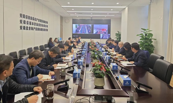 开局即决战，起步即冲刺 省城市更新等三家公司召开“新春第一会”